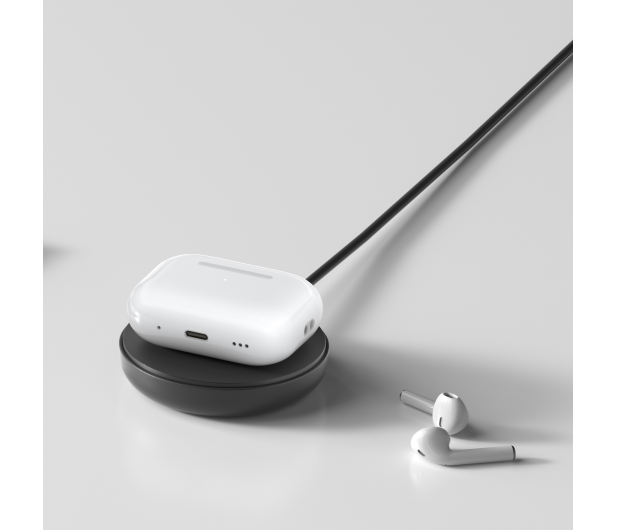 Belkin Ładowarka magnetyczna, Qi2 15W, rozkładana, zasilacz 20W, cz - 1363157 - zdjęcie 3